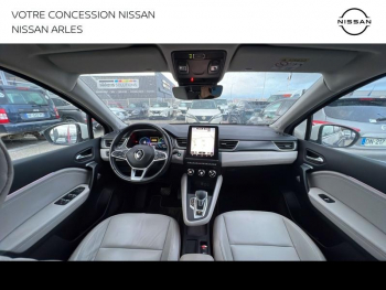 Photo 12 du bon plan RENAULT Captur 1.6 E-Tech hybride Initiale Paris occasion à 19990 €