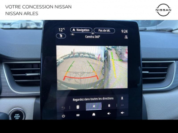 Photo 14 du bon plan RENAULT Captur 1.6 E-Tech hybride Initiale Paris occasion à 19990 €