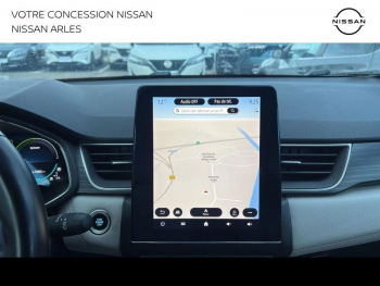 Photo 16 du bon plan RENAULT Captur 1.6 E-Tech hybride Initiale Paris occasion à 19990 €