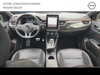 Photo 9 du bon plan RENAULT Arkana 1.6 E-Tech 145ch RS Line occasion à 20480 €