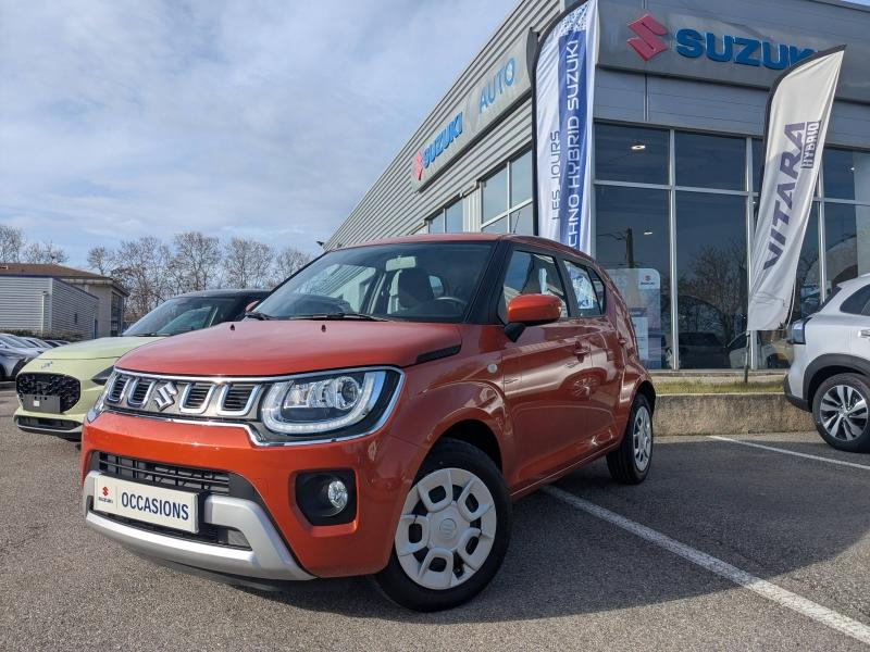 Bon plan SUZUKI Ignis 1.2 Dualjet Hybrid 83ch Avantage occasion à 12990 €