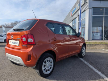 Photo 3 du bon plan SUZUKI Ignis 1.2 Dualjet Hybrid 83ch Avantage occasion à 12990 €