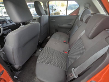 Photo 5 du bon plan SUZUKI Ignis 1.2 Dualjet Hybrid 83ch Avantage occasion à 12990 €