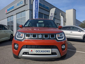 Photo 6 du bon plan SUZUKI Ignis 1.2 Dualjet Hybrid 83ch Avantage occasion à 12990 €