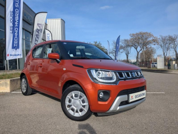 Photo 7 du bon plan SUZUKI Ignis 1.2 Dualjet Hybrid 83ch Avantage occasion à 12990 €