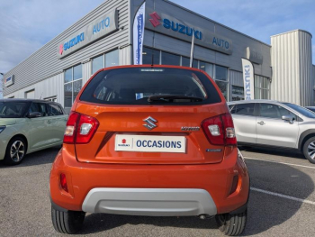 Photo 10 du bon plan SUZUKI Ignis 1.2 Dualjet Hybrid 83ch Avantage occasion à 12990 €