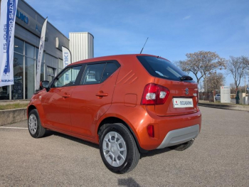 Photo 11 du bon plan SUZUKI Ignis 1.2 Dualjet Hybrid 83ch Avantage occasion à 12990 €