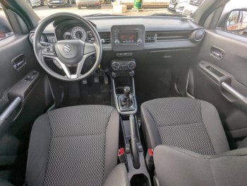 Photo 18 du bon plan SUZUKI Ignis 1.2 Dualjet Hybrid 83ch Avantage occasion à 12990 €