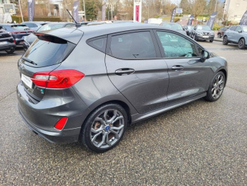 Photo 2 du bon plan FORD Fiesta 1.0 EcoBoost 100ch Stop&Start ST Line 5p occasion à 12990 €