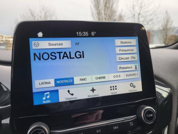 Photo 9 du bon plan FORD Fiesta 1.0 EcoBoost 100ch Stop&Start ST Line 5p occasion à 12990 €