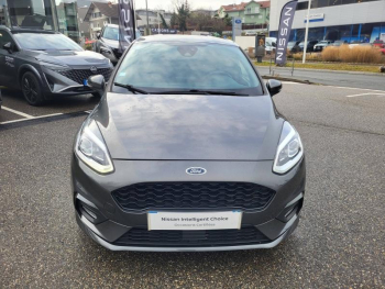 Photo 11 du bon plan FORD Fiesta 1.0 EcoBoost 100ch Stop&Start ST Line 5p occasion à 12990 €