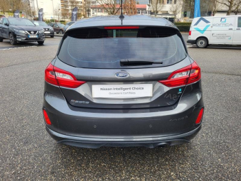 Photo 12 du bon plan FORD Fiesta 1.0 EcoBoost 100ch Stop&Start ST Line 5p occasion à 12990 €