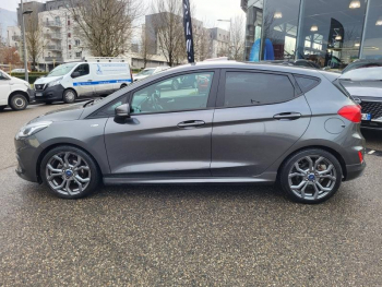 Photo 13 du bon plan FORD Fiesta 1.0 EcoBoost 100ch Stop&Start ST Line 5p occasion à 12990 €