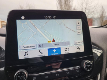 Photo 14 du bon plan FORD Fiesta 1.0 EcoBoost 100ch Stop&Start ST Line 5p occasion à 12990 €