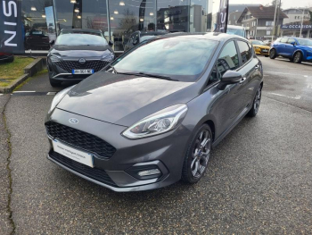 Photo 17 du bon plan FORD Fiesta 1.0 EcoBoost 100ch Stop&Start ST Line 5p occasion à 12990 €