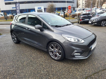 Photo 19 du bon plan FORD Fiesta 1.0 EcoBoost 100ch Stop&Start ST Line 5p occasion à 12990 €