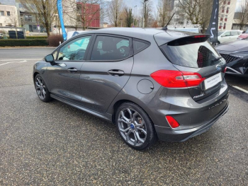 Photo 22 du bon plan FORD Fiesta 1.0 EcoBoost 100ch Stop&Start ST Line 5p occasion à 12990 €