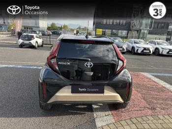 Photo 4 du bon plan TOYOTA Aygo X 1.0 VVT-i 72ch Design MY23 occasion à 14290 €