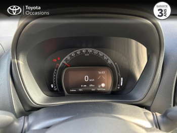 Photo 14 du bon plan TOYOTA Aygo X 1.0 VVT-i 72ch Design MY23 occasion à 14290 €