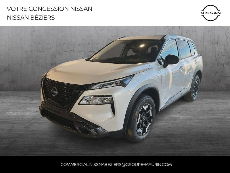Bon plan NISSAN X-Trail e-Power 204ch N-Connecta 2025 occasion à 38990 €