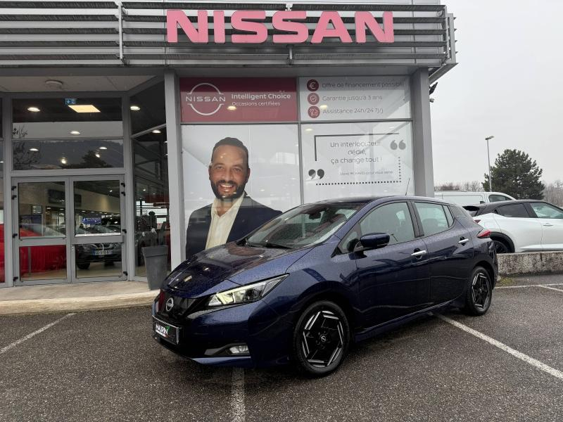 Bon plan NISSAN Leaf 150ch 40kWh Acenta 22 occasion à 13990 €