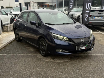 Photo 3 du bon plan NISSAN Leaf 150ch 40kWh Acenta 22 occasion à 13790 €