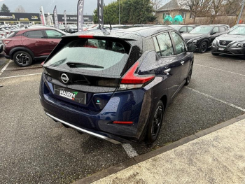 Photo 5 du bon plan NISSAN Leaf 150ch 40kWh Acenta 22 occasion à 13790 €