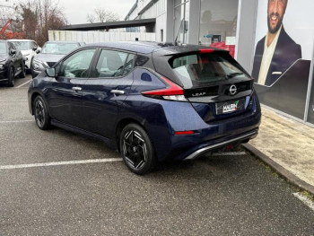 Photo 6 du bon plan NISSAN Leaf 150ch 40kWh Acenta 22 occasion à 13790 €