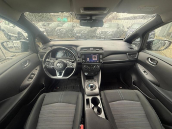 Photo 8 du bon plan NISSAN Leaf 150ch 40kWh Acenta 22 occasion à 13790 €