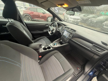 Photo 9 du bon plan NISSAN Leaf 150ch 40kWh Acenta 22 occasion à 13790 €