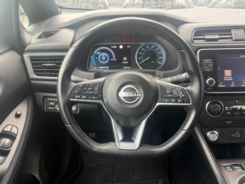 Photo 11 du bon plan NISSAN Leaf 150ch 40kWh Acenta 22 occasion à 13790 €