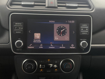 Photo 13 du bon plan NISSAN Leaf 150ch 40kWh Acenta 22 occasion à 13790 €