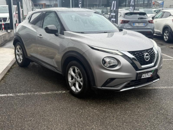 Photo 4 du bon plan NISSAN Juke 1.0 DIG-T 114ch N-Design 2021.5 occasion à 15990 €