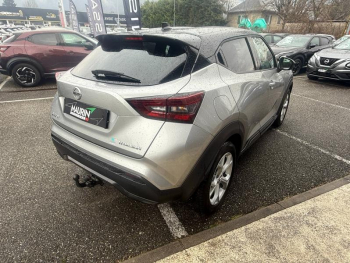 Photo 6 du bon plan NISSAN Juke 1.0 DIG-T 114ch N-Design 2021.5 occasion à 15990 €