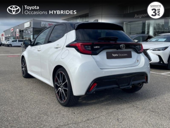 Photo 2 du bon plan TOYOTA Yaris 116h GR Sport 5p MY22 occasion à 22490 €