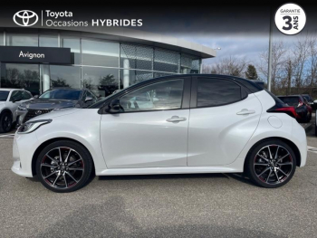 Photo 3 du bon plan TOYOTA Yaris 116h GR Sport 5p MY22 occasion à 22490 €