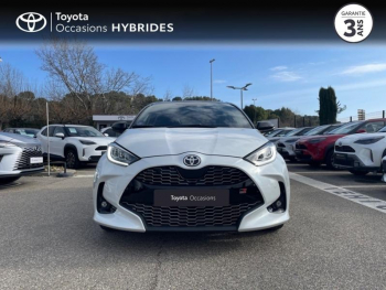 Photo 5 du bon plan TOYOTA Yaris 116h GR Sport 5p MY22 occasion à 22490 €