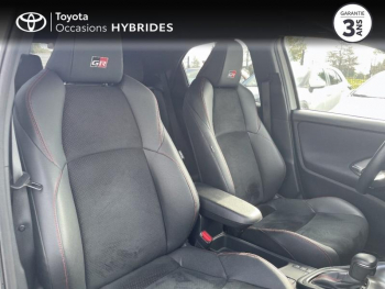 Photo 6 du bon plan TOYOTA Yaris 116h GR Sport 5p MY22 occasion à 22490 €