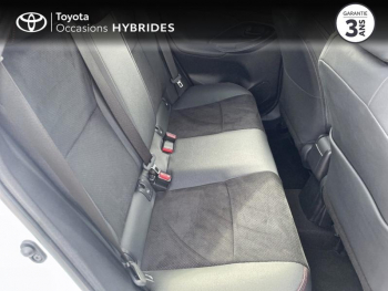 Photo 7 du bon plan TOYOTA Yaris 116h GR Sport 5p MY22 occasion à 22490 €