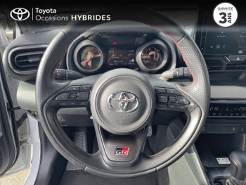 Photo 9 du bon plan TOYOTA Yaris 116h GR Sport 5p MY22 occasion à 22490 €