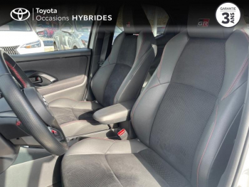 Photo 11 du bon plan TOYOTA Yaris 116h GR Sport 5p MY22 occasion à 22490 €