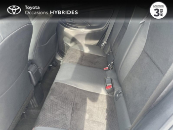 Photo 12 du bon plan TOYOTA Yaris 116h GR Sport 5p MY22 occasion à 22490 €