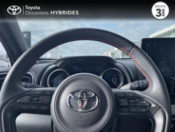 Photo 13 du bon plan TOYOTA Yaris 116h GR Sport 5p MY22 occasion à 22490 €