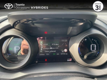 Photo 14 du bon plan TOYOTA Yaris 116h GR Sport 5p MY22 occasion à 22490 €