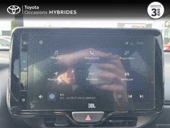 Photo 15 du bon plan TOYOTA Yaris 116h GR Sport 5p MY22 occasion à 22490 €