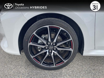 Photo 16 du bon plan TOYOTA Yaris 116h GR Sport 5p MY22 occasion à 22490 €
