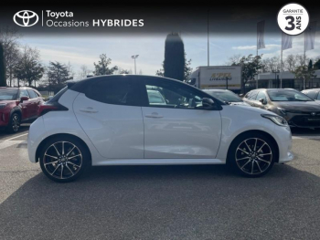 Photo 17 du bon plan TOYOTA Yaris 116h GR Sport 5p MY22 occasion à 22490 €