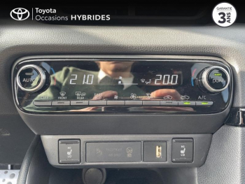 Photo 23 du bon plan TOYOTA Yaris 116h GR Sport 5p MY22 occasion à 22490 €