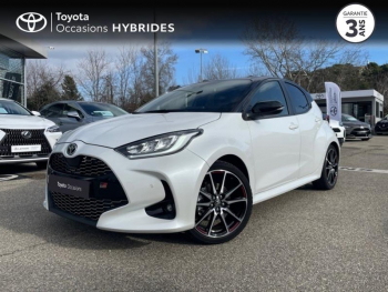 Photo 25 du bon plan TOYOTA Yaris 116h GR Sport 5p MY22 occasion à 22490 €
