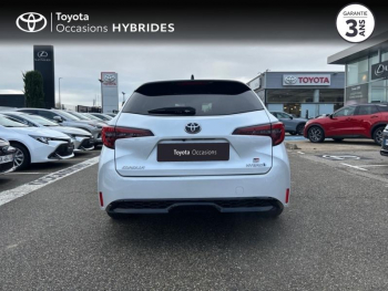 Photo 4 du bon plan TOYOTA Corolla Touring Spt 1.8 140ch GR Sport MY23 occasion à 29890 €